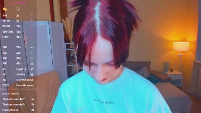 Изображение секс-шоу модели IonaBurley