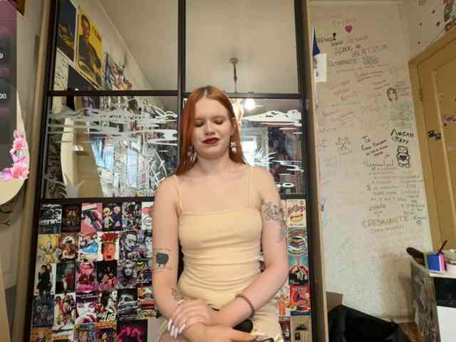 Sexshow-Bild von AdellaJulander