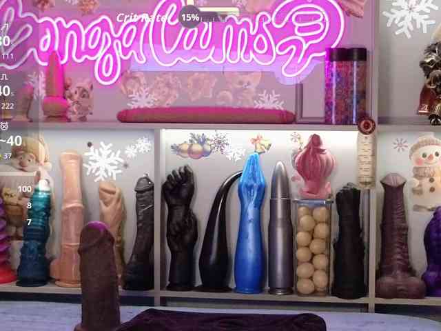 Youlalia's sex show image