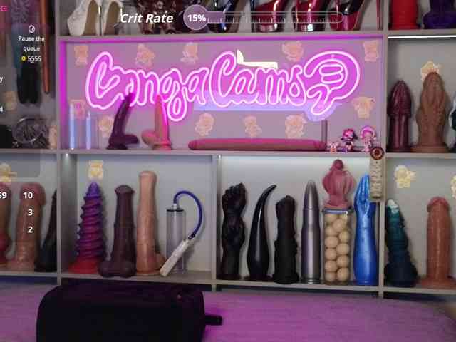 Youlalia's sex show image