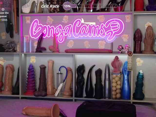 Youlalia's sex show image