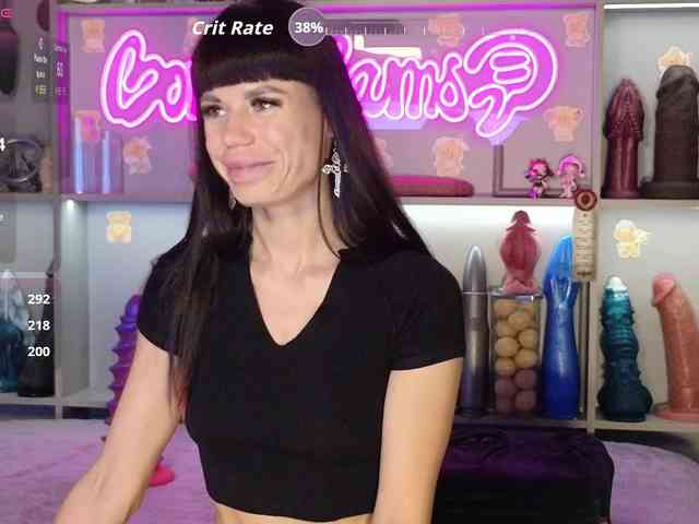 Youlalia's sex show image