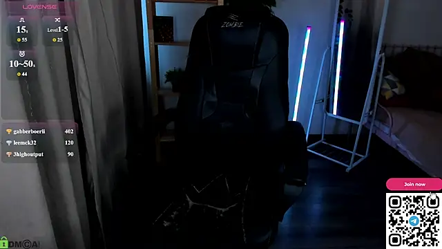 Necucuby's sex show image