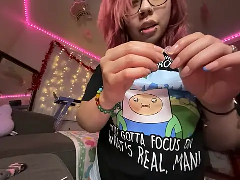 Sexshow-Bild von moan4mona