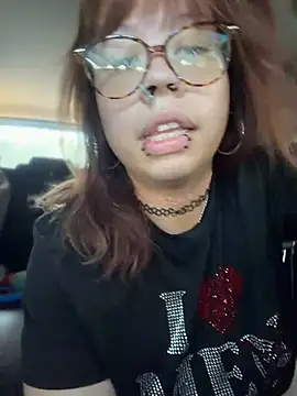 moan4mona's sex show image