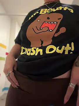 moan4mona's sex show image