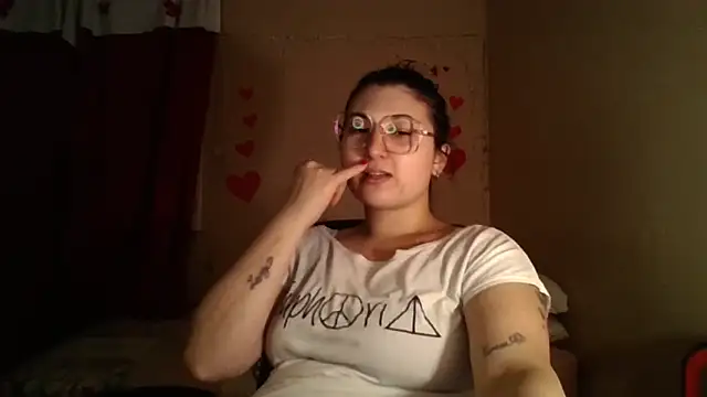 imsohornydacom's sex show image