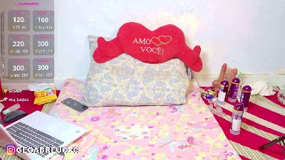 Изображение секс-шоу модели Geozinhaa