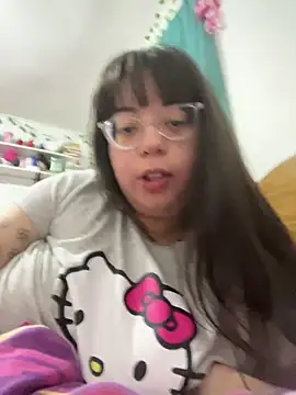 Sexshow-Bild von indiegirl666