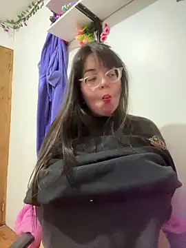 Sexshow-Bild von indiegirl666