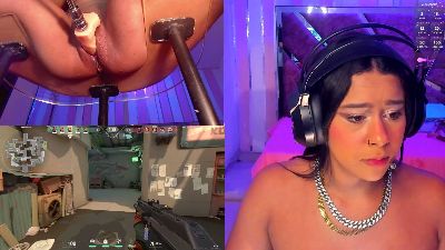 Gina_Kurt's sex show image