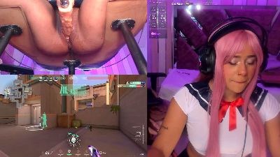 Gina_Kurt's sex show image