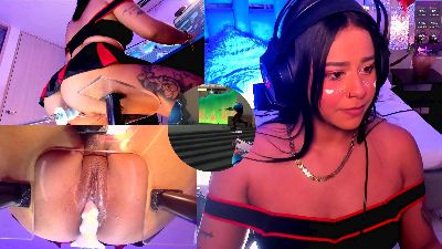 Gina_Kurt's sex show image