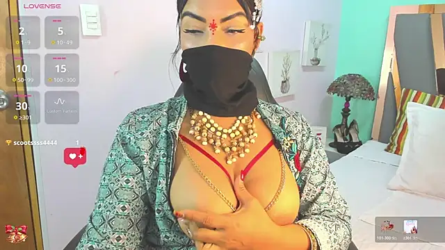 Iniya_Parul's sex show image