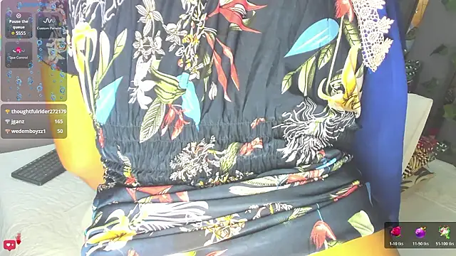 Iniya_Parul's sex show image