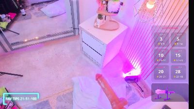 Изображение секс-шоу модели KiaraByte