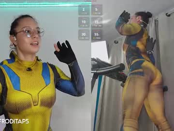 Sexshow-Bild von afrodita_p_