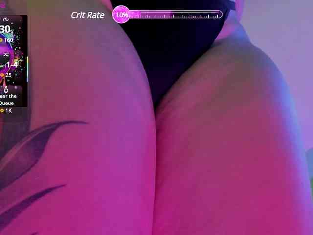 Sexshow-Bild von EliJass
