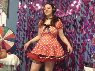 Sexshow-Bild von scarslutwitch