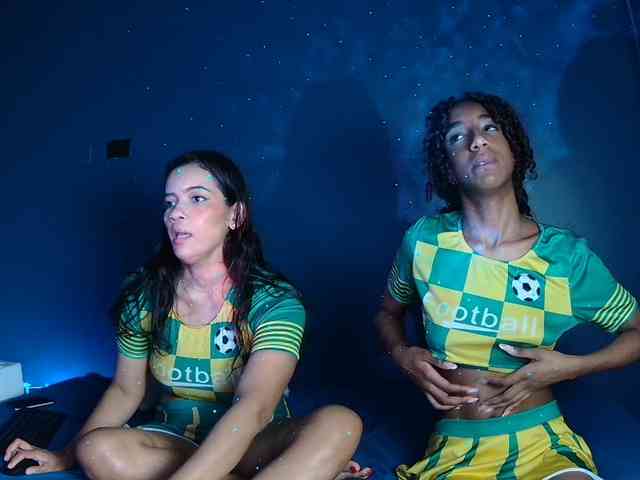 Sexshow-Bild von farianaall