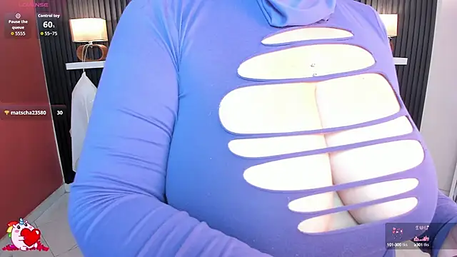 Sexshow-Bild von hana_falak