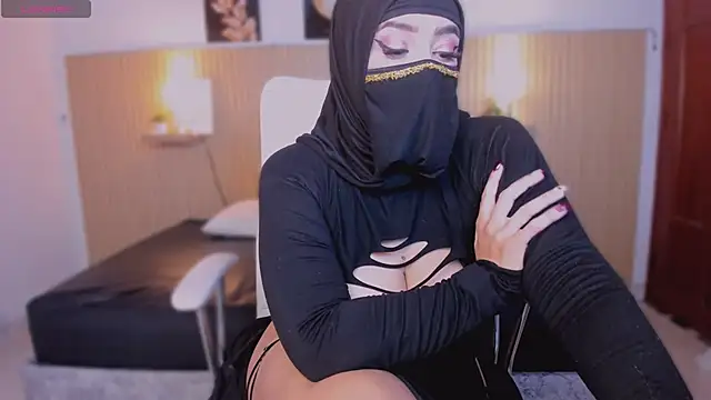 hana_falak's sex show image