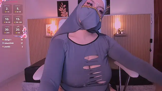 hana_falak's sex show image