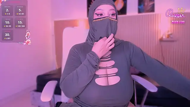 hana_falak's sex show image