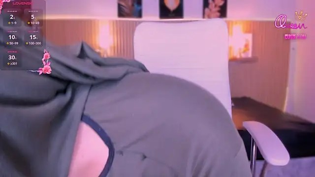 hana_falak's sex show image