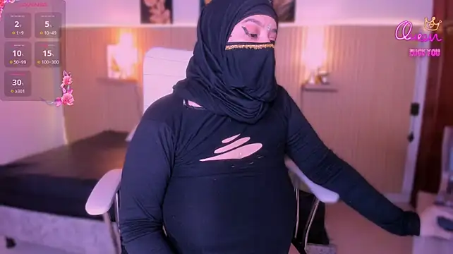 hana_falak's sex show image