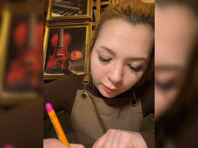 Изображение секс-шоу модели Lumarose Изображение секс-шоу модели Lumarose