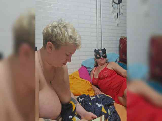 Boginya02's sex show image