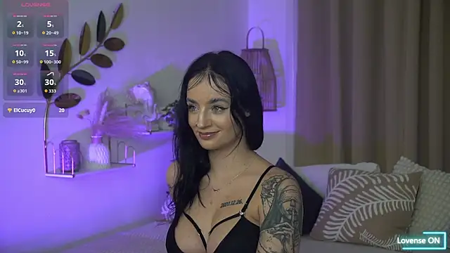 Изображение секс-шоу модели LexiiDarling Изображение секс-шоу модели LexiiDarling