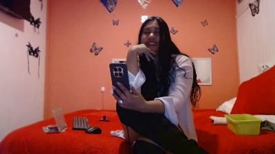 SexyGalletita's sex show image