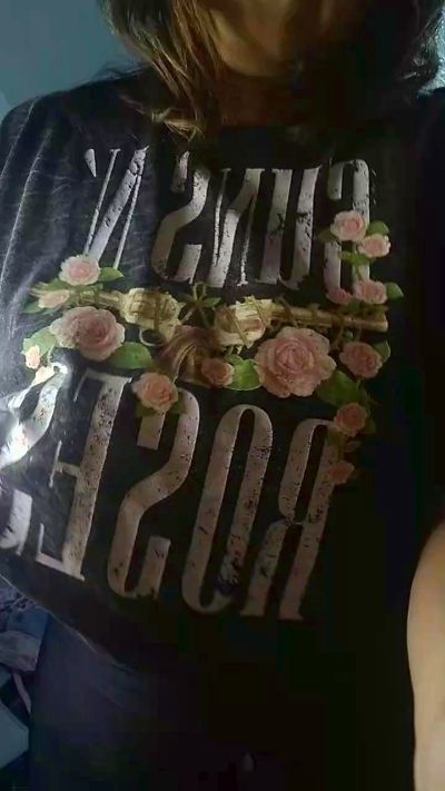 Rebecageisha's sex show image