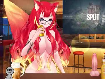 Изображение секс-шоу модели lewdfoxy_vt