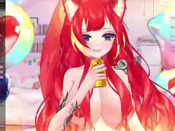 Изображение секс-шоу модели lewdfoxy_vt