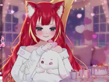 Изображение секс-шоу модели lewdfoxy_vt Изображение секс-шоу модели lewdfoxy_vt