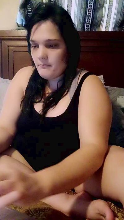 Plussizemodel's sex show image