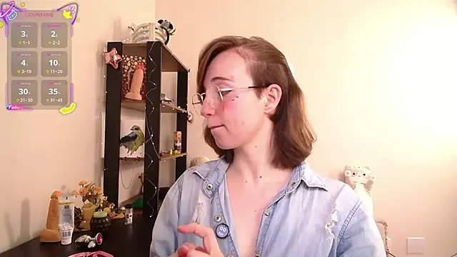 Sexshow-Bild von Elise_Nyx