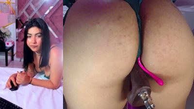 DahliaFox's sex show image