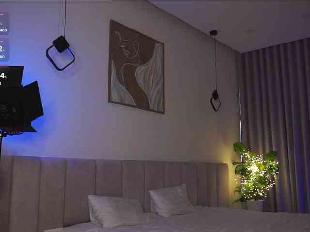 PLUXURY-'s sex show image