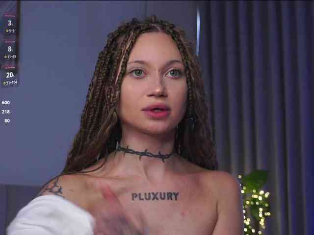 PLUXURY-'s sex show image