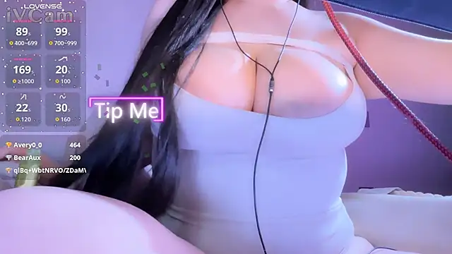 I-Am-Gia's sex show image