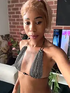 Изображение секс-шоу модели _Dime_