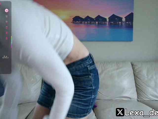 Изображение секс-шоу модели Lexa-del-mar