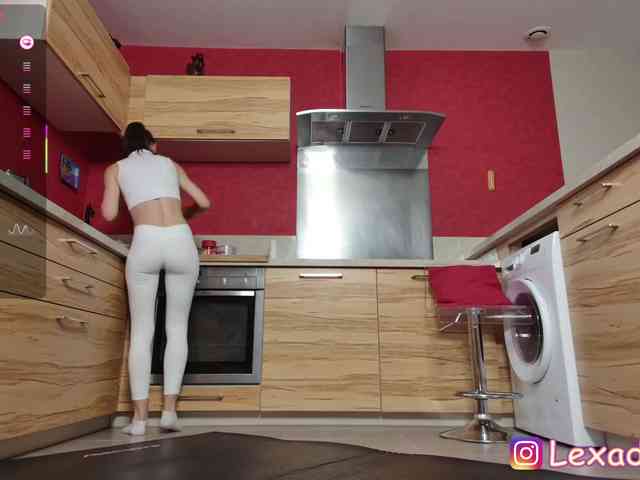 Изображение секс-шоу модели Lexa-del-mar