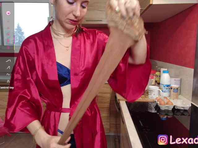 Изображение секс-шоу модели Lexa-del-mar