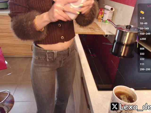 Изображение секс-шоу модели Lexa-del-mar