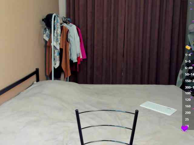 Sexshow-Bild von MistikDoll